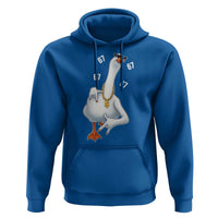 Funny 67 Cool Silly Goose Hip Hop Gangster Hoodie - Wonder Print Shop