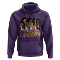 Made With Melanin Every Shade Slays Hoodie Proud African American