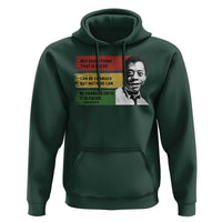 James Baldwin Inspirational Quotes Hoodie Not Everything That Is Faced Can Be Changed But Nothing Can Be Changed Until It Is Faced