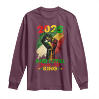 2025 And I Still Dream Like King Long Sleeve Shirt Martin Luther King Day Black History Month