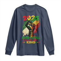 2025 And I Still Dream Like King Long Sleeve Shirt Martin Luther King Day Black History Month