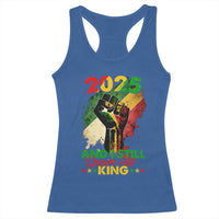 2025 And I Still Dream Like King Racerback Tank Top Martin Luther King Day Black History Month