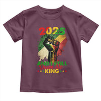 2025 And I Still Dream Like King Toddler T Shirt Martin Luther King Day Black History Month