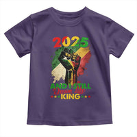 2025 And I Still Dream Like King Toddler T Shirt Martin Luther King Day Black History Month