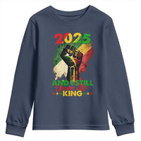 2025 And I Still Dream Like King Youth Sweatshirt Martin Luther King Day Black History Month
