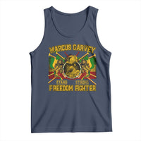 Marcus Garvey Tank Top Stand Strong Freedom Fighter Black History Month