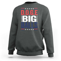 Gunny DOGE Big Balls Sweatshirt Harry Bolz Meme