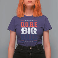 Gunny DOGE Big Balls T Shirt For Women Harry Bolz Meme