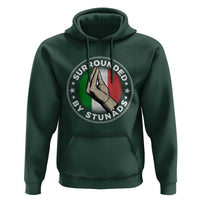 Funny Italian Slang Hoodie Surrounded By Stunads Che Vuoi