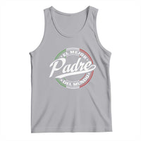 Funny Italian Dad Tank Top El Mejor Padre Del Mundo Father's Day