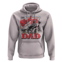 Funny Western Cowboy The Cool Dad Hoodie Father's Day