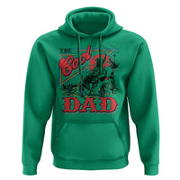 Funny Western Cowboy The Cool Dad Hoodie Father's Day