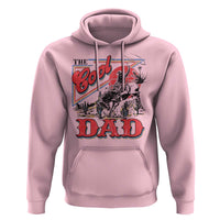 Funny Western Cowboy The Cool Dad Hoodie Father's Day