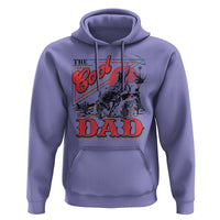Funny Western Cowboy The Cool Dad Hoodie Father's Day