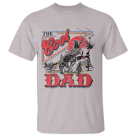 Funny Western Cowboy The Cool Dad T Shirt Father's Day
