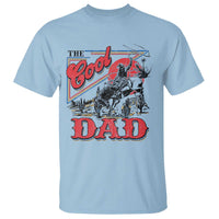 Funny Western Cowboy The Cool Dad T Shirt Father's Day
