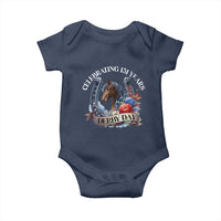 Celebrating 151 Years Derby Day Baby Onesie Horse Racing Horseshoe Flowers