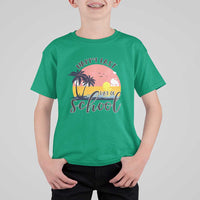 Graduation T Shirt For Kid Happy Last Day Of School Teacher Student Summer Vacation - Wonder Print Shop