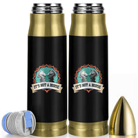Funny Chess Lover Bullet Tumbler It's Not A Horse Knight Horse