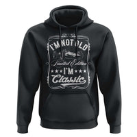 Funny Racing Formula Car I Am Not Old I Am Classic Hoodie Fathers Day - Wonder Print Shop