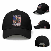 George Washington Playing Guitar 250th Anniversary USA Baseball Cap We The People 250 Years 1776 2026