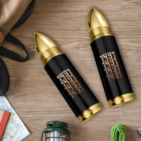 Proud Native American 1491 Pre Columbus Indigenous People Day Bullet Tumbler - Wonder Print Shop