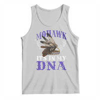 Mohawk It's In My DNA Tank Top Native American Pride Mohawk Gustoweh - Wonder Print Shop