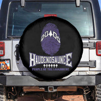 Proud Haudenosaunee Native American Spare Tire Cover Iroquois People Of The Longhouse - Wonder Print Shop