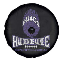 Proud Haudenosaunee Native American Spare Tire Cover Iroquois People Of The Longhouse - Wonder Print Shop