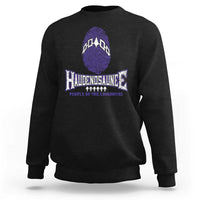 Proud Haudenosaunee Native American Sweatshirt Iroquois People Of The Longhouse - Wonder Print Shop