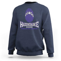 Proud Haudenosaunee Native American Sweatshirt Iroquois People Of The Longhouse - Wonder Print Shop
