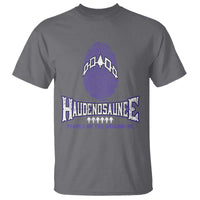Proud Haudenosaunee Native American T Shirt Iroquois People Of The Longhouse - Wonder Print Shop