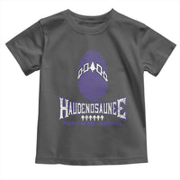 Proud Haudenosaunee Native American Toddler T Shirt Iroquois People Of The Longhouse - Wonder Print Shop