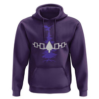 Iroquois Flag Haudenosaunee Iroquoian Native American Tribe Tree of Life Hoodie - Wonder Print Shop