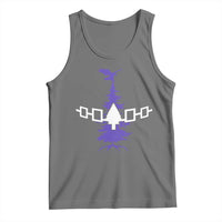 Iroquois Flag Haudenosaunee Iroquoian Native American Tribe Tree of Life Tank Top - Wonder Print Shop