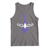 Iroquois Flag Haudenosaunee Iroquoian Native American Tribe Tree of Life Tank Top - Wonder Print Shop