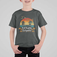 Funny I Am Retired It Is 5 Oclock Everywhere T Shirt For Kid Summer Retirement - Wonder Print Shop