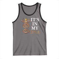 Native American Tank Top It's In My DNA Totem Indigenous USA - Wonder Print Shop
