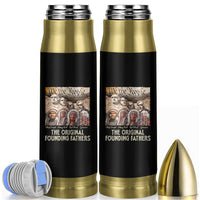Native American Bullet Tumbler The Original Founding Fathers We The People Indian Tribe Chief - Wonder Print Shop