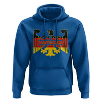 Proud Germany Hoodie Ich Bin Deutscher Bundesadler Coat of Arms - Wonder Print Shop