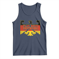 Proud Germany Tank Top Ich Bin Deutscher Bundesadler Coat of Arms - Wonder Print Shop
