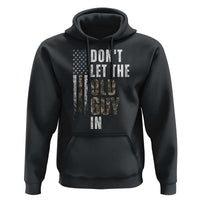 Funny Dont Let The Old Guy In Hoodie Vintage Camo American Flag - Wonder Print Shop