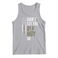 Funny Dont Let The Old Guy In Tank Top Vintage Camo American Flag - Wonder Print Shop