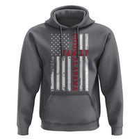 God Family Alabama Hoodie AL Game Day Christian American Flag