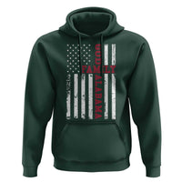 God Family Alabama Hoodie AL Game Day Christian American Flag