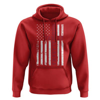 God Family Alabama Hoodie AL Game Day Christian American Flag
