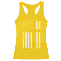 God Family Iowa Racerback Tank Top IA State Game Day Christian American Flag