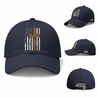 God Family Tennessee Baseball Cap TN Game Day Christian American Flag