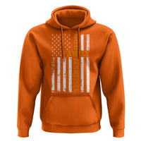 God Family Tennessee Hoodie TN Game Day Christian American Flag
