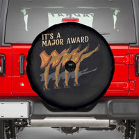 Funny Christmas Movie It's A Major Award Spare Tire Cover Italian Leg Lamp - Wonder Print Shop